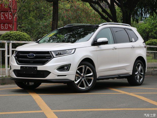 长安福特 锐界 2017款 EcoBoost 245 四驱运动型 7座