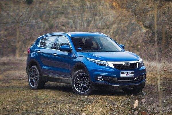 观致5 SUV官方优惠3.5万 全国限量2000台
