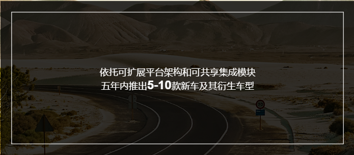 爱驰亿维高管,爱驰亿维产品规划,付强与谷峰
