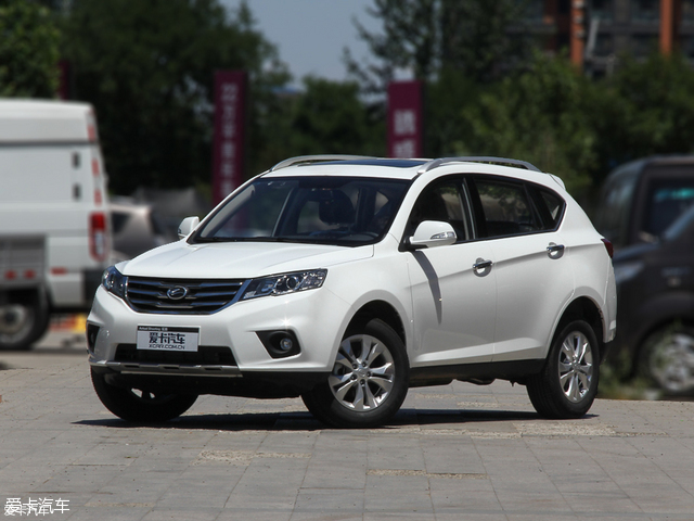 陆风汽车2015款陆风X5