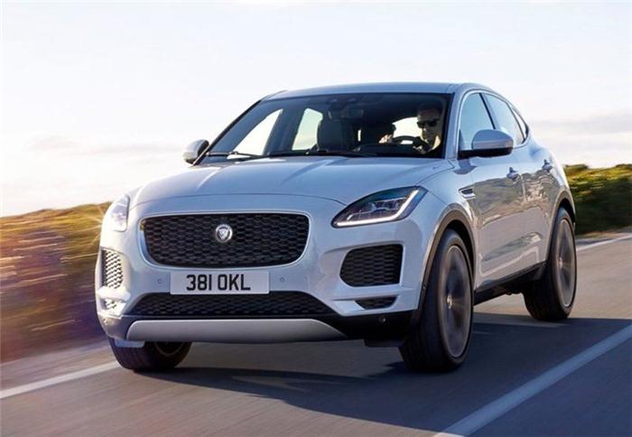 捷豹SUV E-PACE将与BBA共同上演竞争大戏