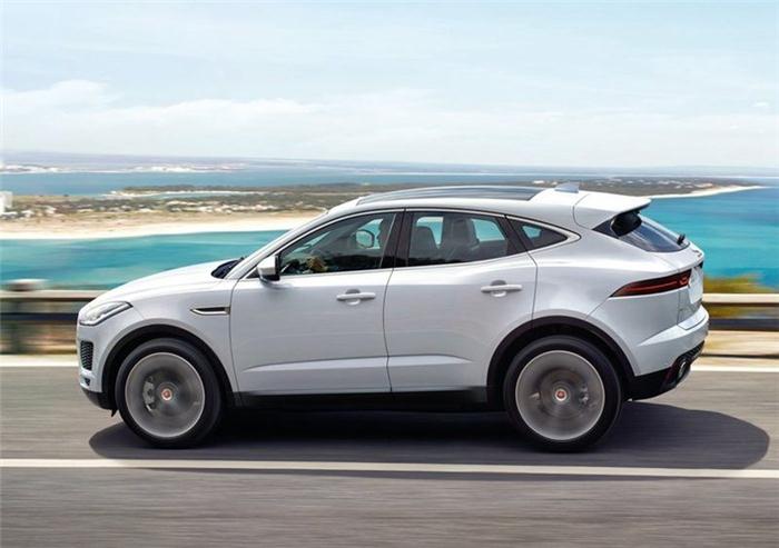 奥秘,奥迪，E PACE