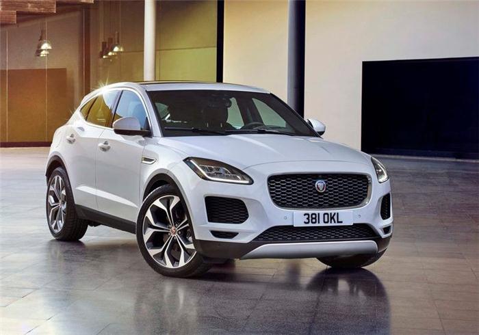 奥秘,奥迪，E PACE