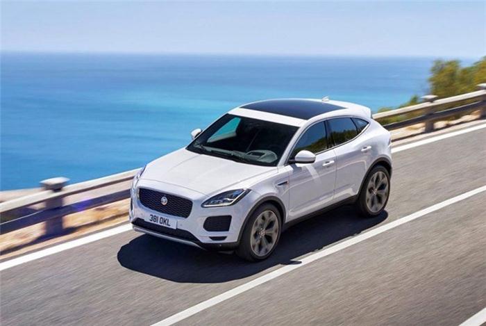 奥秘,奥迪，E PACE