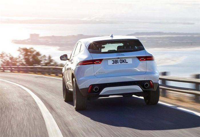 奥秘,奥迪，E PACE