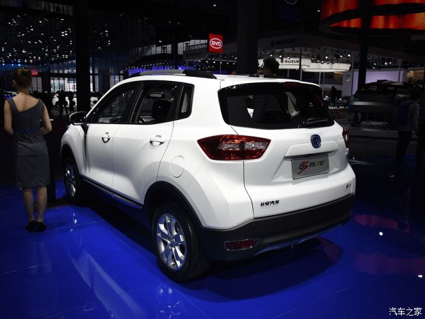 长安汽车 长安CS15EV 2017款 基本型