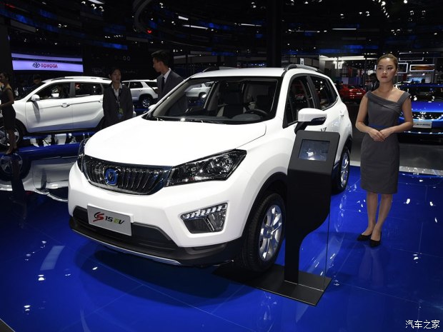长安汽车 长安CS15EV 2017款 基本型