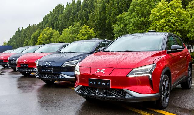 新势力造车，PPT,小鹏汽车