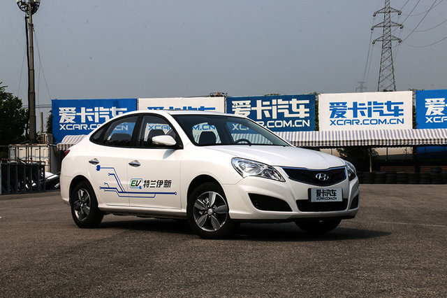 电动汽车；国产对比合资；伊兰特EV；帝豪EV300