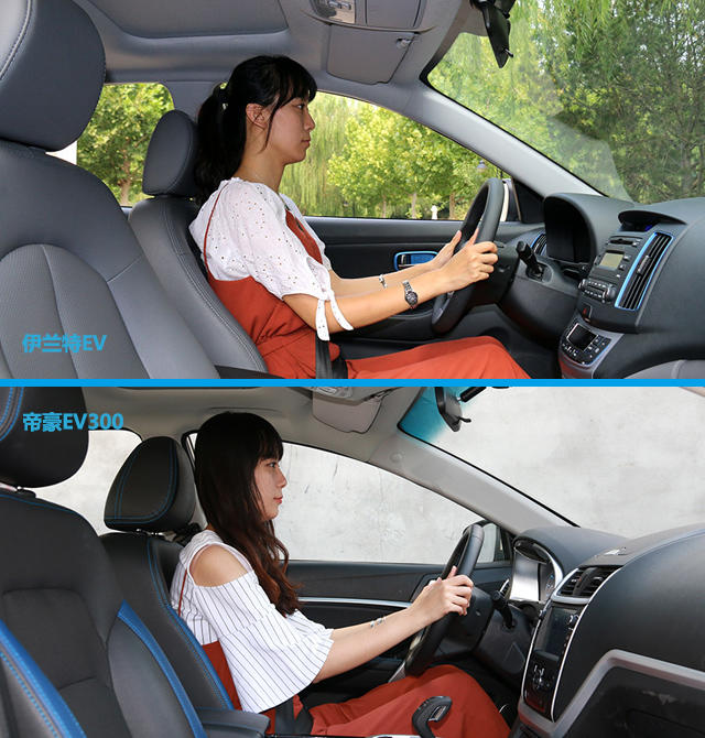国产电动汽车；合资电动汽车；伊兰特EV；帝豪EV300