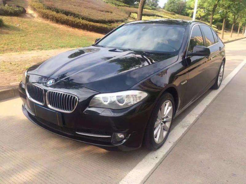 试驾70万的宝马530Li 销量担当