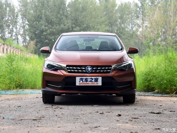 东风启辰 启辰D60 2017款 1.6L CVT智联豪华版