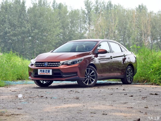 东风启辰 启辰D60 2017款 1.6L CVT舒适版