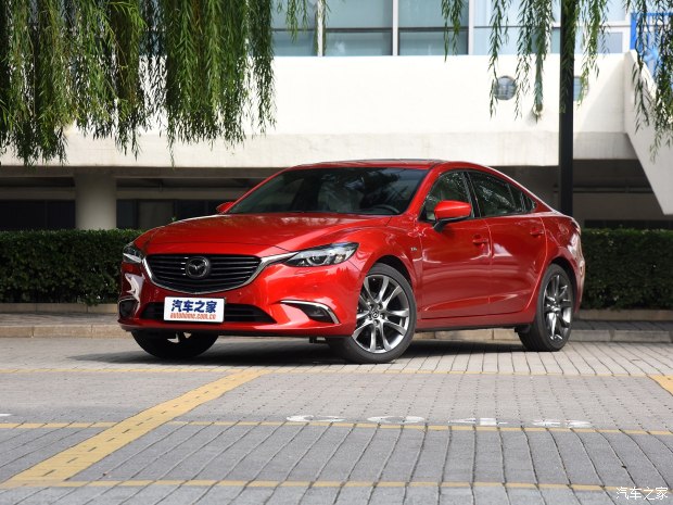 一汽马自达 阿特兹 2018款 2.5L 基本型