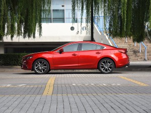 一汽马自达 阿特兹 2018款 2.5L 基本型