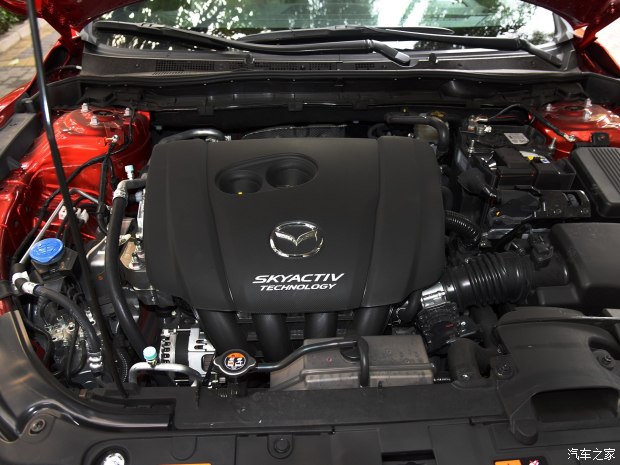 一汽马自达 阿特兹 2018款 2.5L 基本型