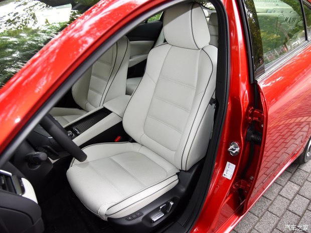 一汽马自达 阿特兹 2018款 2.5L 基本型