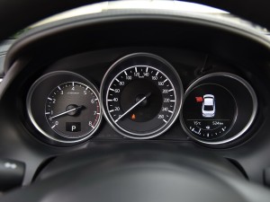 一汽马自达 阿特兹 2018款 2.5L 基本型