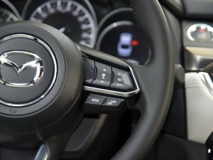 一汽马自达 阿特兹 2018款 2.5L 基本型