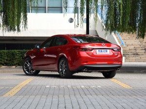 一汽马自达 阿特兹 2018款 2.5L 基本型