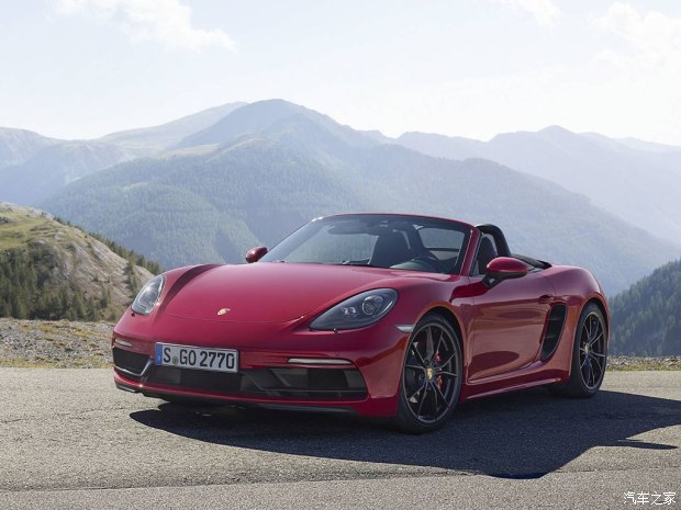 保时捷 保时捷718 2018款 718 Boxster GTS