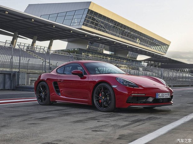 保时捷 保时捷718 2018款 718 Cayman GTS