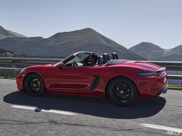 保时捷 保时捷718 2018款 718 Boxster GTS