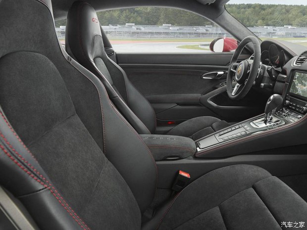 保时捷 保时捷718 2018款 718 Cayman GTS