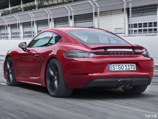 保时捷 保时捷718 2018款 718 Cayman GTS