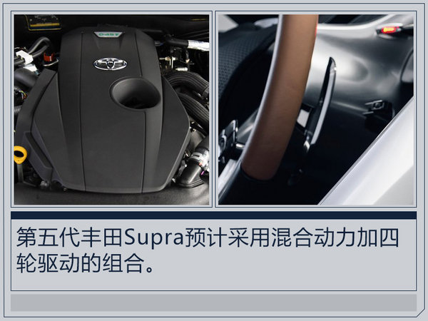 丰田混合动力跑车,宝马Z4