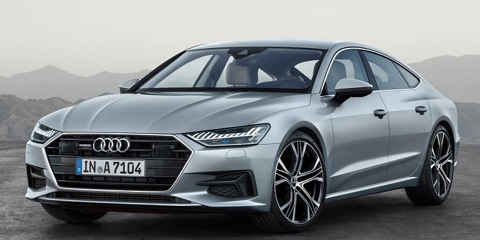 Audi A7 Sportback