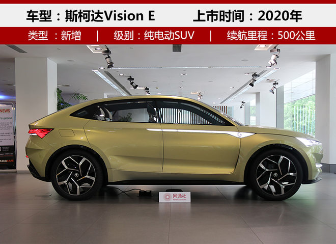 斯柯达电动车