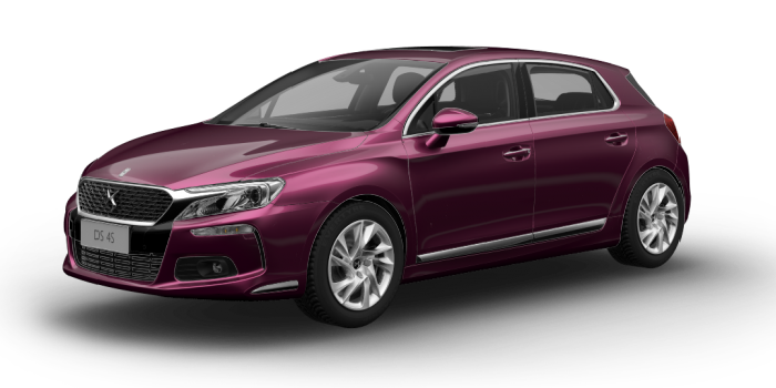 DS2018款全系车型升级上市 售16.88万起