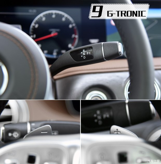 奔驰(进口) 奔驰S级 2018款 S 450 L 4MATIC