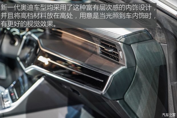 奥迪(进口) 奥迪A7 2018款 基本型