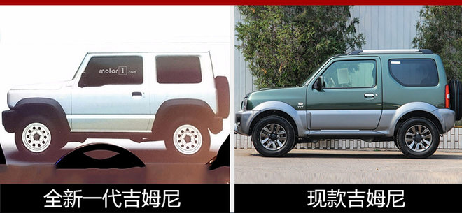新车，铃木新车