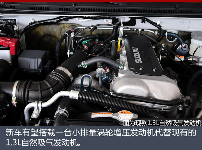 新车，铃木新车