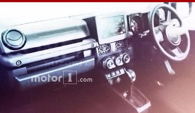 新车，铃木新车