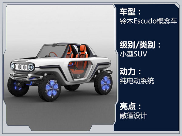 东京车展新车,东京车展SUV