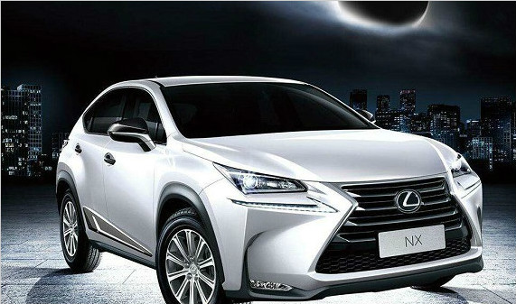 嚣张气焰不减 雷克萨斯NX 200 锋行版