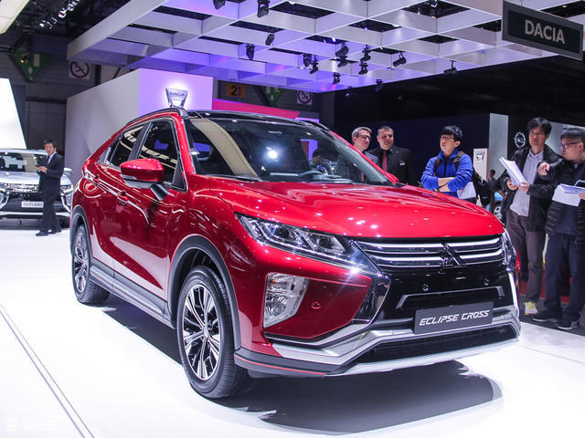 三菱(进口)2017款Eclipse Cross