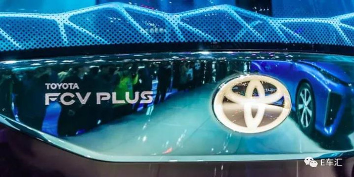 看过东京车展才发现 日本车企更偏爱燃料电池车