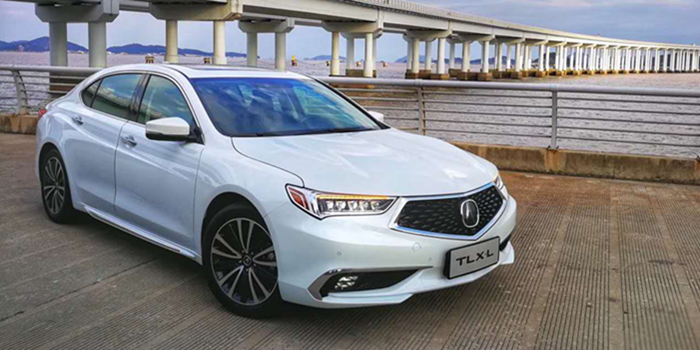 广汽讴歌TLX-L本月10日正式上市 或30万起售