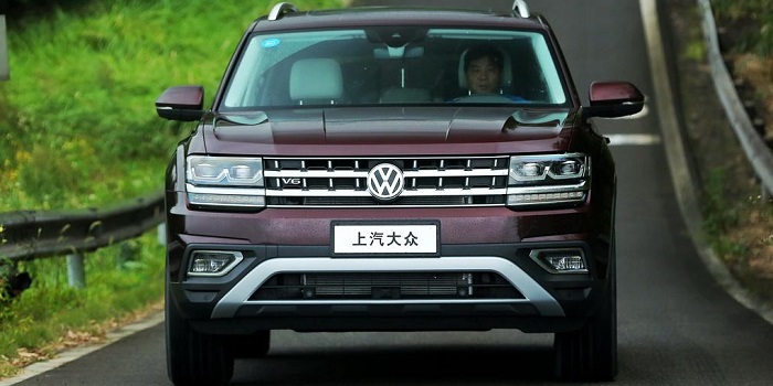 上汽大众明年将推4款新车 SUV家族更丰富