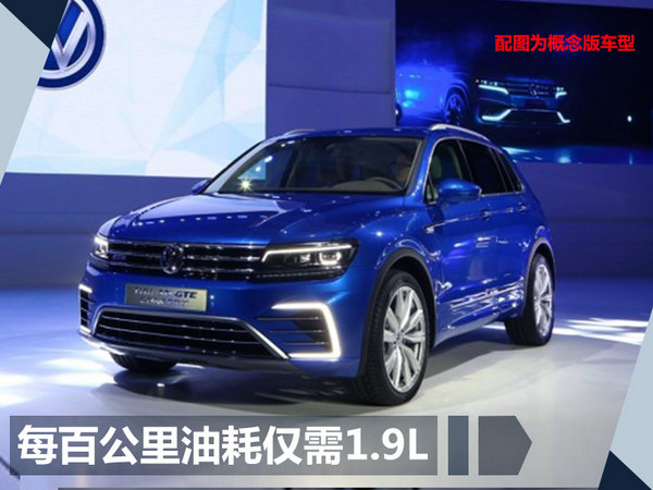 上汽大众新车,SUV家族