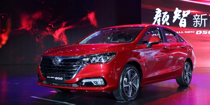 全新绅宝D50，凭什么成北汽2.0时代开路先锋？