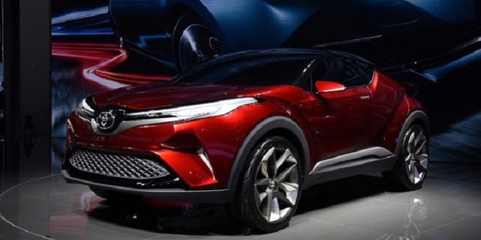 纯电动车/小型SUV 一汽丰田两款新车将亮相