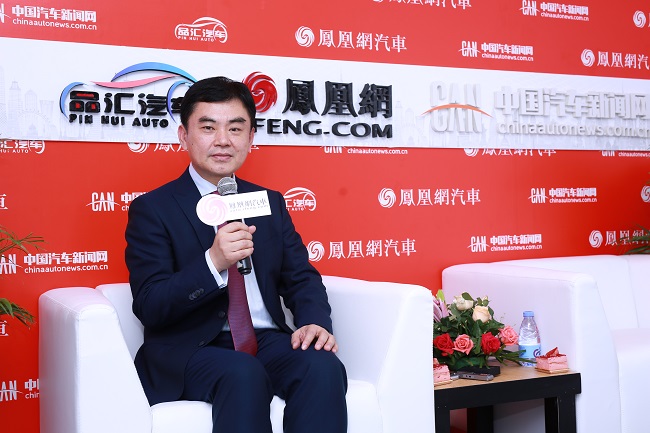 傅锦明：国产TLX-L年初上市 将推CDX混动版