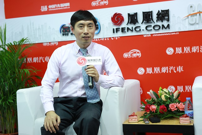 陈随州：天逸成主力 智能+SUV+轿车三线布局