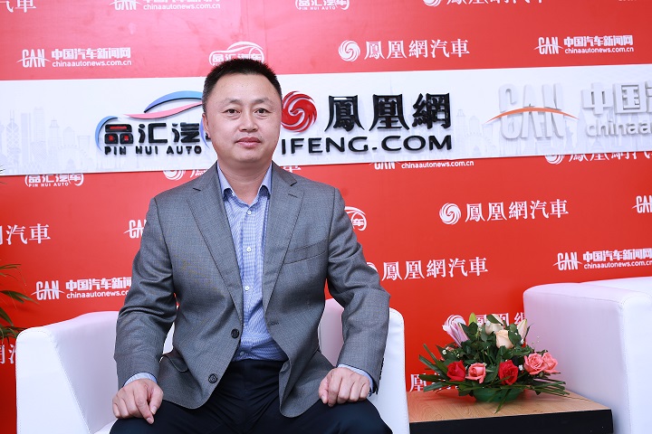 李伟胜：海马将升级福美来品牌 明年将出新款轿车